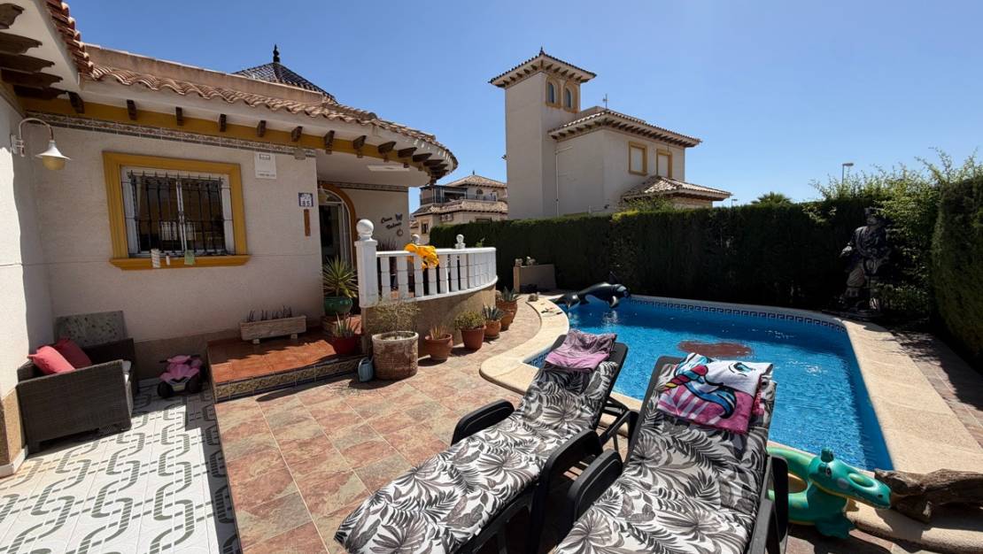 Venta - Chalet - Orihuela - Villamartin