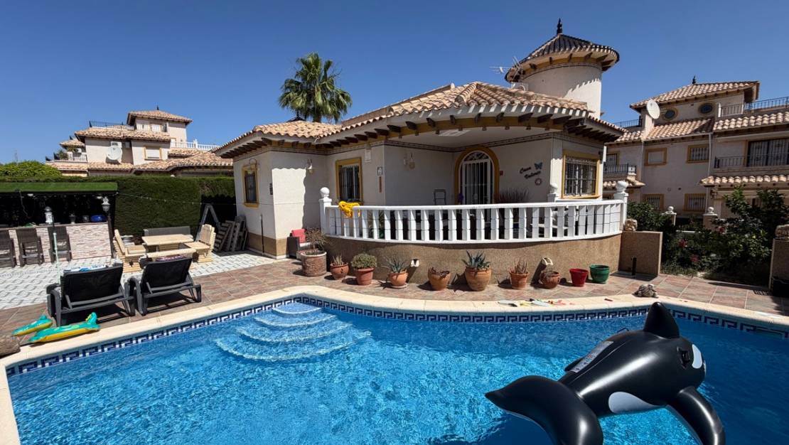 Venta - Chalet - Orihuela - Villamartin