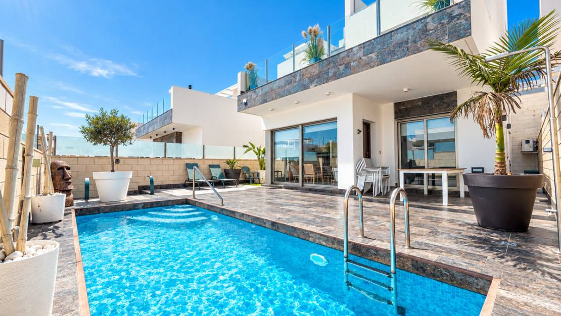 Venta - Chalet - Orihuela - Villamartin