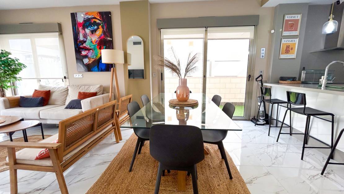 Venta - Chalet - Orihuela - Villamartin