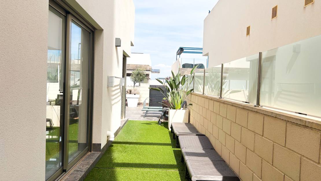 Venta - Chalet - Orihuela - Villamartin