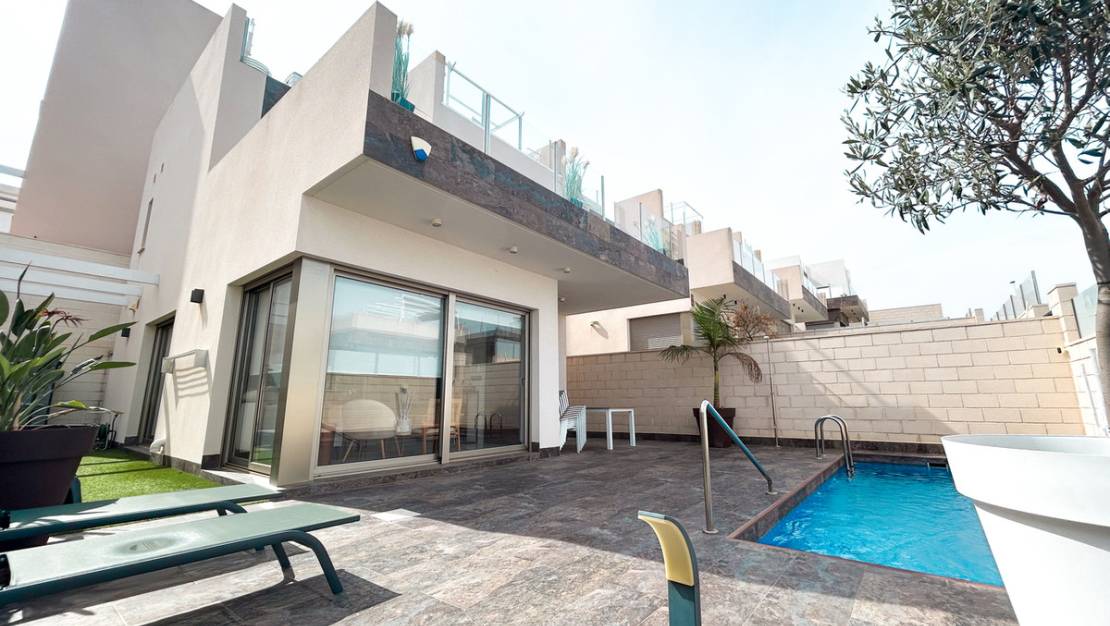 Venta - Chalet - Orihuela - Villamartin