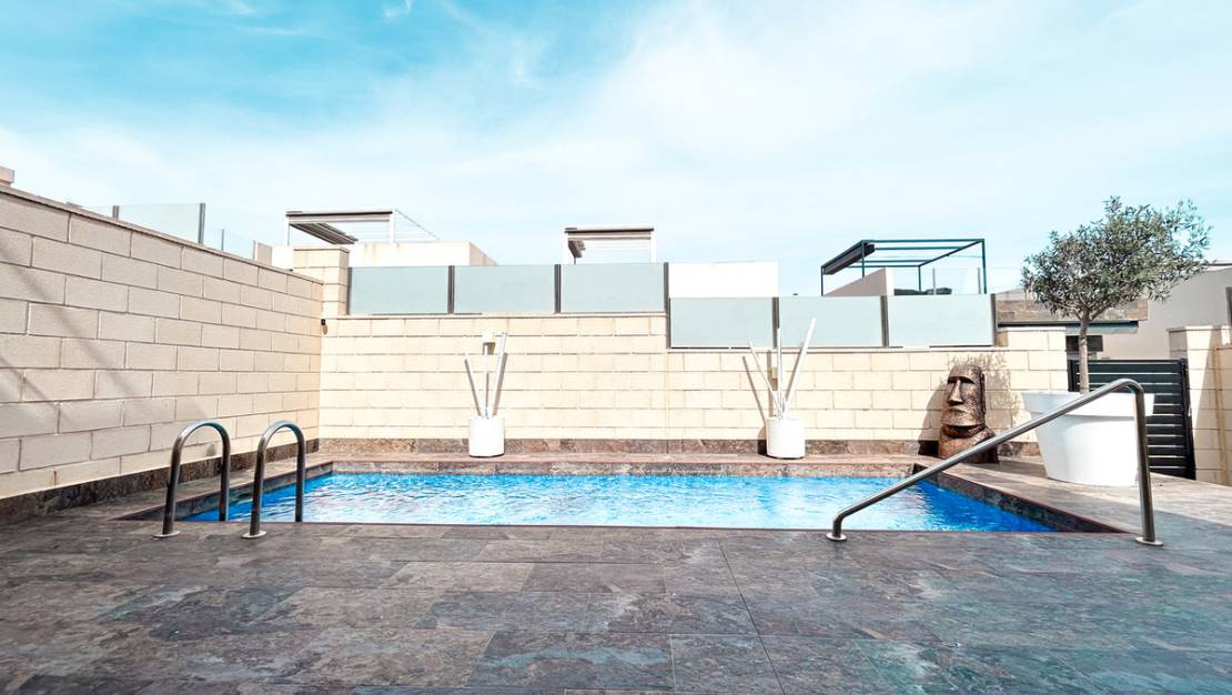 Venta - Chalet - Orihuela - Villamartin
