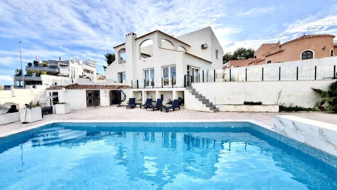 Venta - Chalet - Orihuela - Villamartin