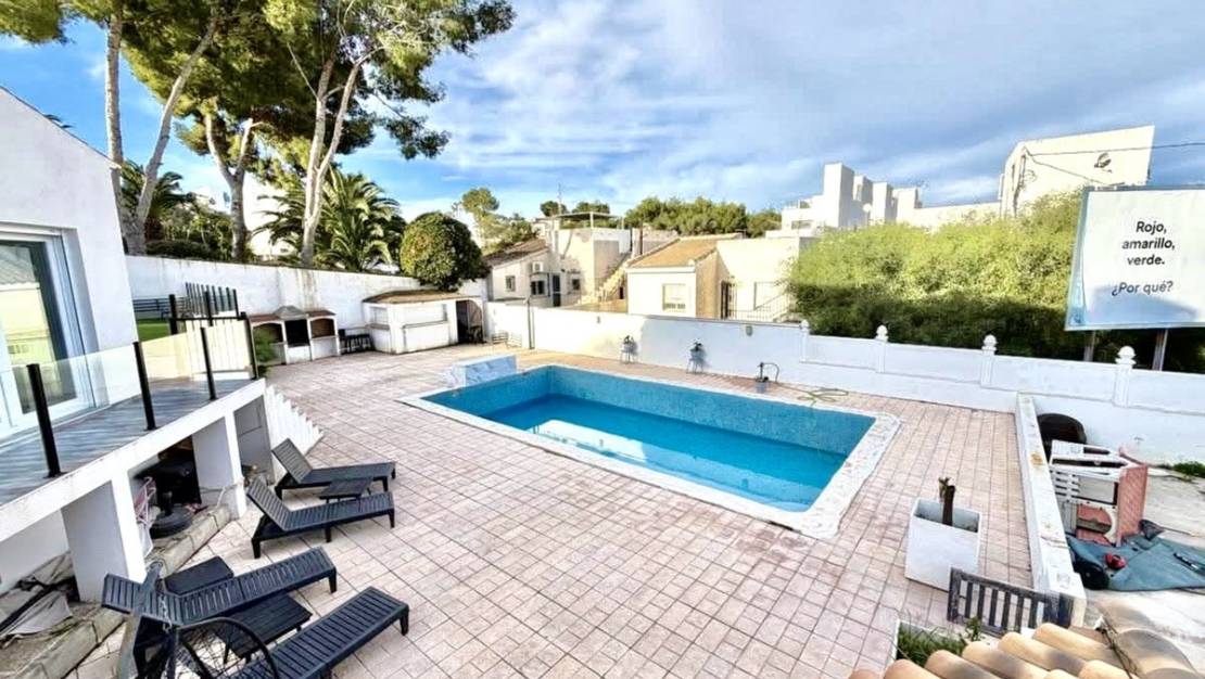 Venta - Chalet - Orihuela - Villamartin