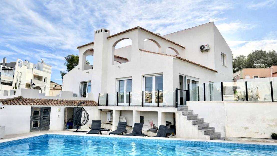 Venta - Chalet - Orihuela - Villamartin