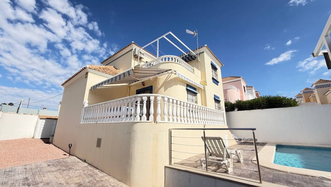 Venta - Chalet - Orihuela - Villamartin