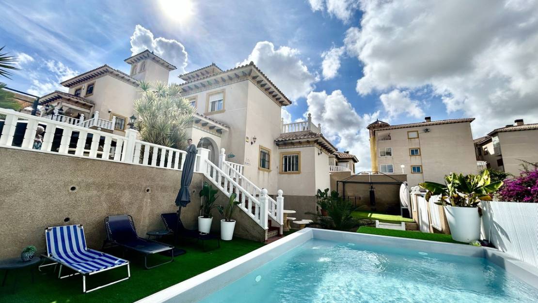 Venta - Chalet - Orihuela - Villamartin