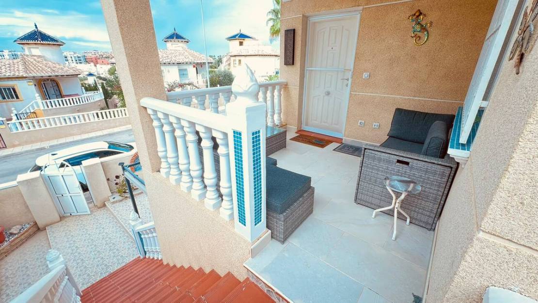 Venta - Chalet - Orihuela - Villamartin