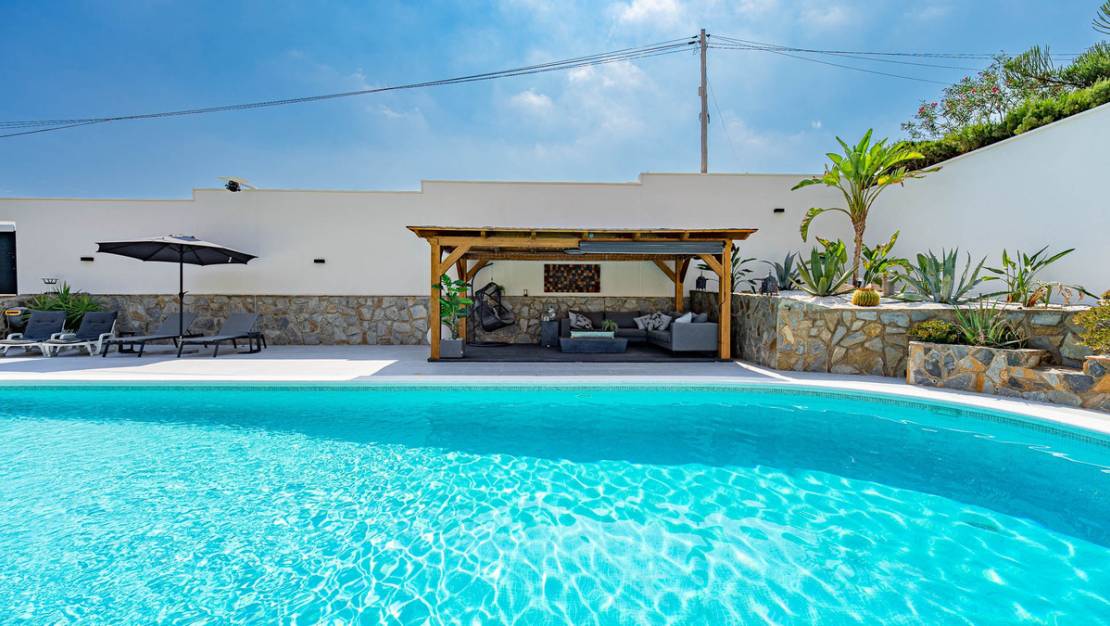 Venta - Chalet - Orihuela - Villamartin