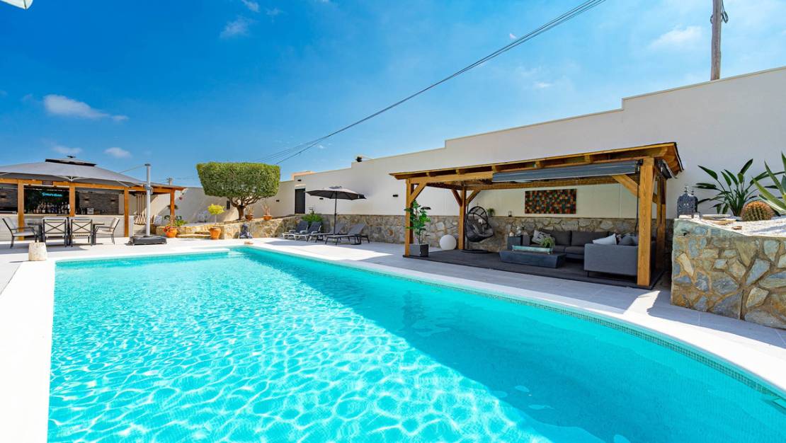 Venta - Chalet - Orihuela - Villamartin