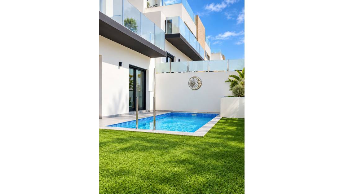 Venta - Chalet - Orihuela - Villamartin