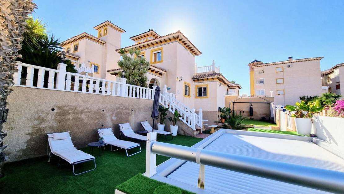 Venta - Chalet - Orihuela - Villamartin