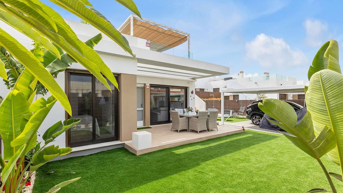 Venta - Chalet - Orihuela - Vista Bella Golf