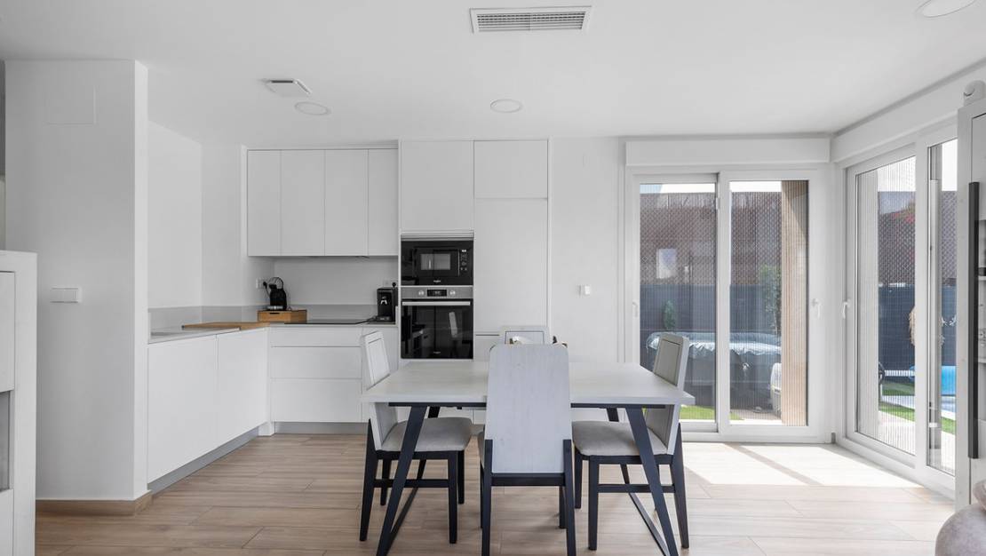 Venta - Chalet - Orihuela - Vista Bella Golf