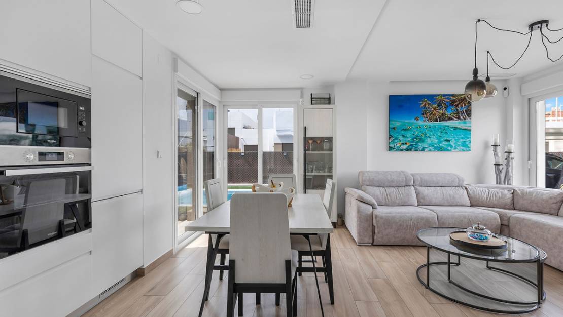 Venta - Chalet - Orihuela - Vista Bella Golf