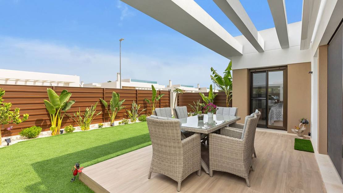 Venta - Chalet - Orihuela - Vista Bella Golf