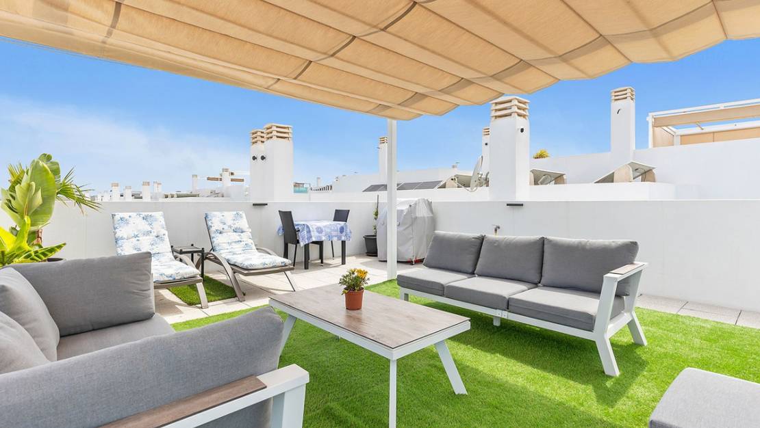 Venta - Chalet - Orihuela - Vista Bella Golf