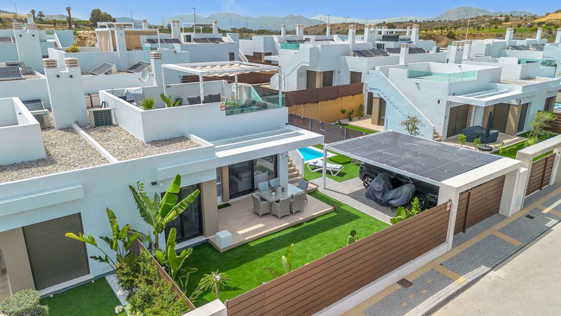 Venta - Chalet - Orihuela - Vista Bella Golf