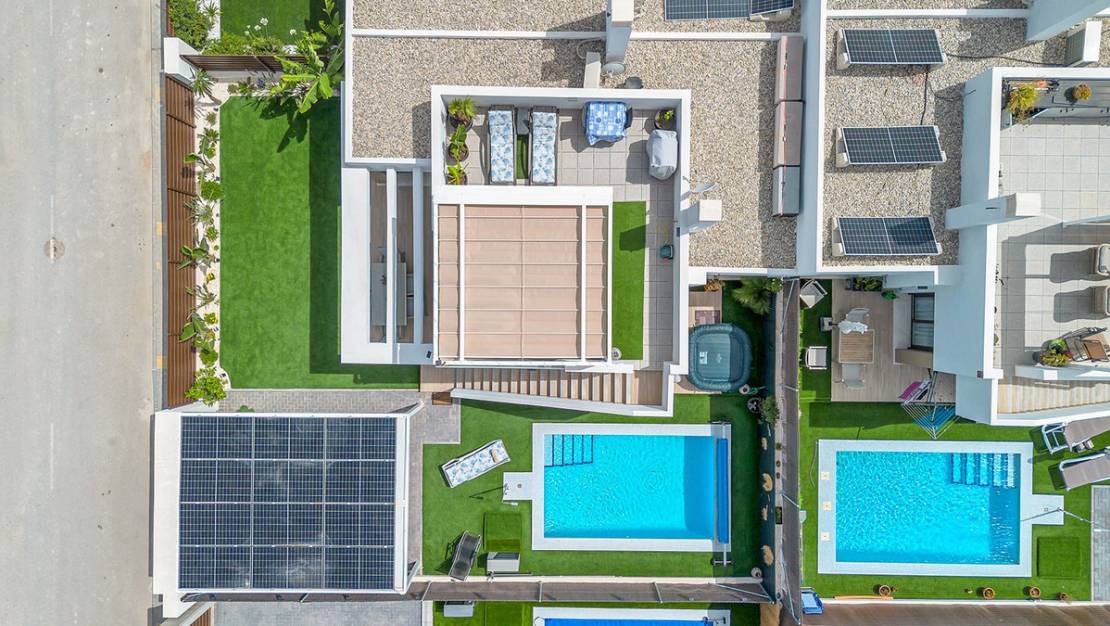 Venta - Chalet - Orihuela - Vista Bella Golf