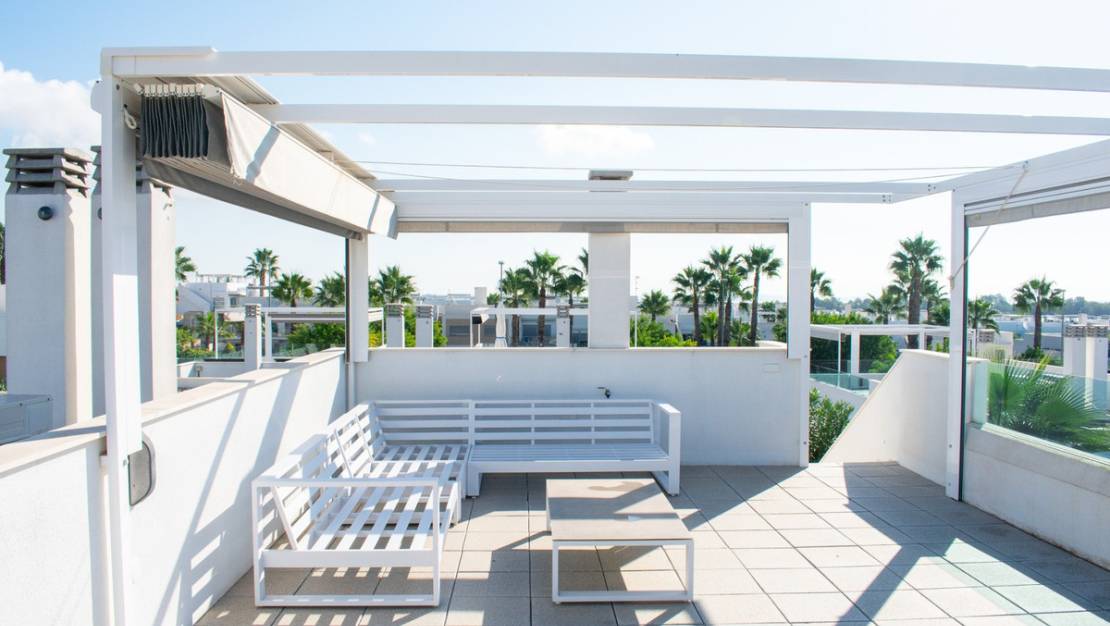 Venta - Chalet - Orihuela - Vista Bella Golf