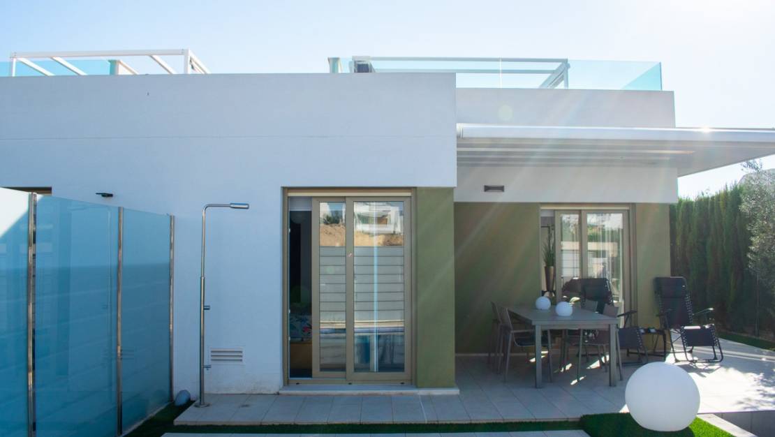 Venta - Chalet - Orihuela - Vista Bella Golf