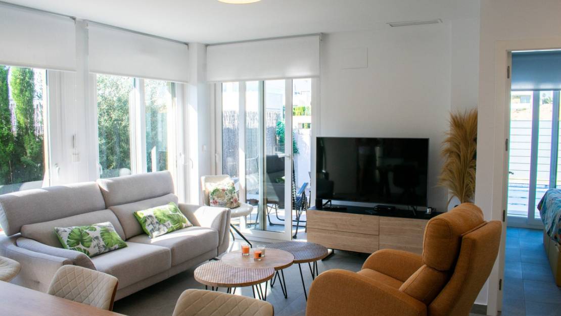 Venta - Chalet - Orihuela - Vista Bella Golf