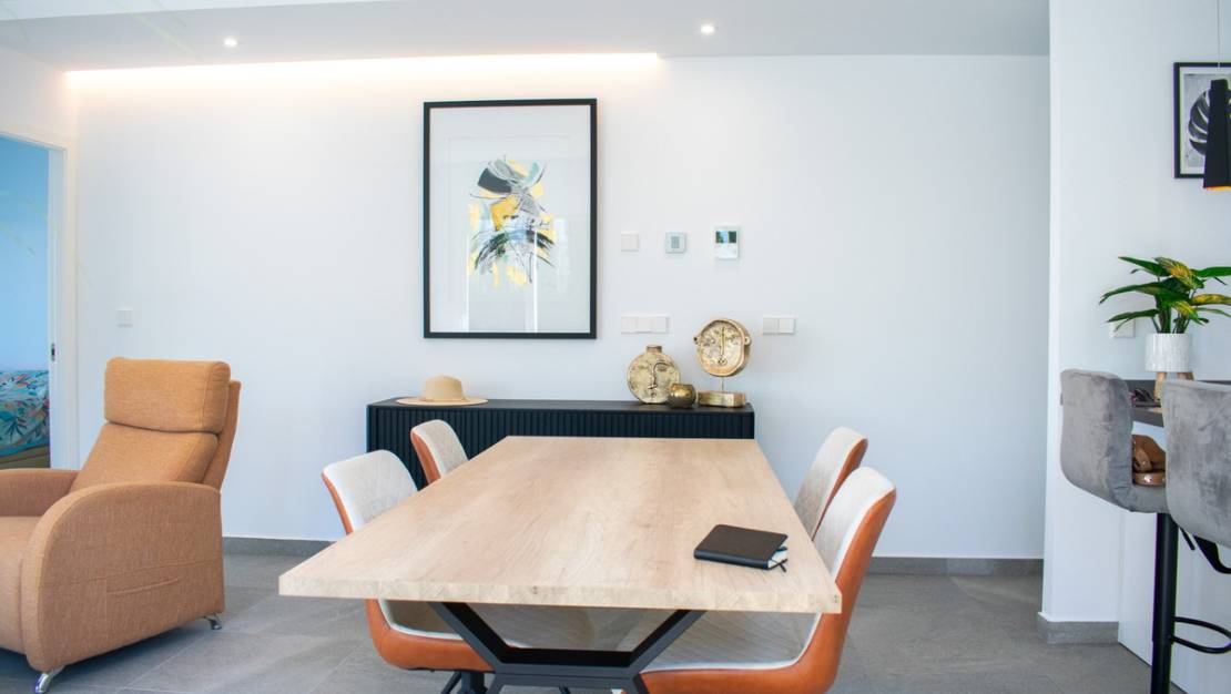 Venta - Chalet - Orihuela - Vista Bella Golf