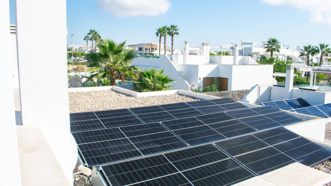 Venta - Chalet - Orihuela - Vista Bella Golf