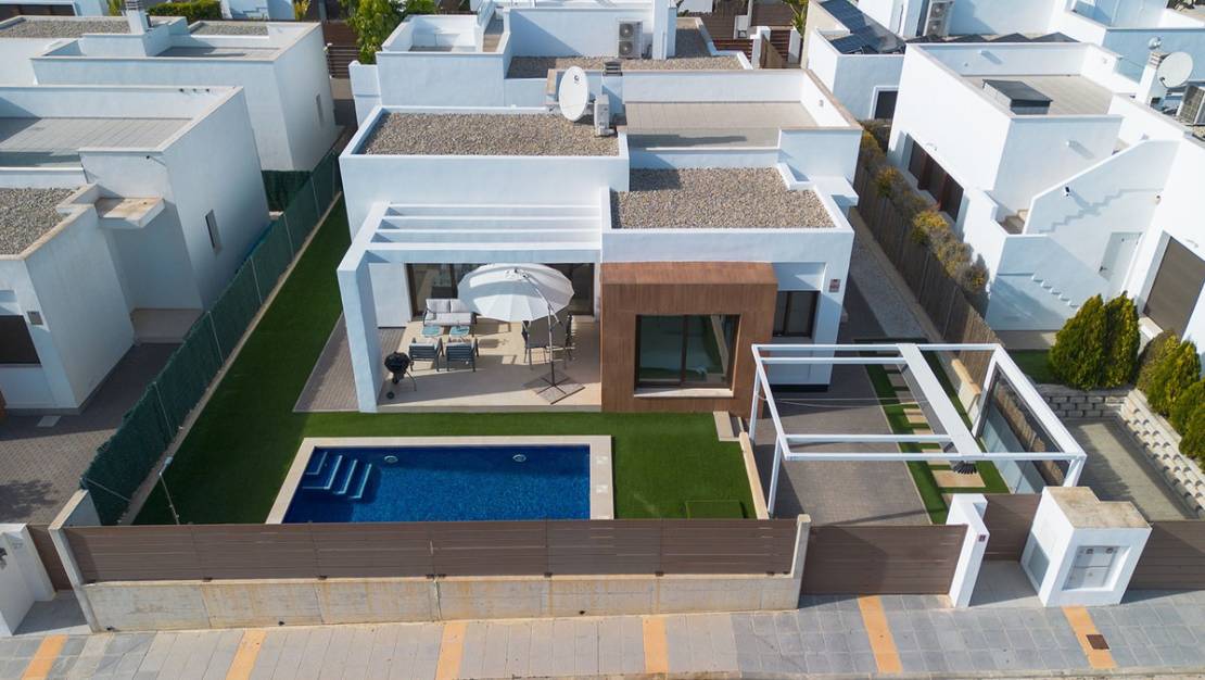 Venta - Chalet - Orihuela - Vista Bella Golf