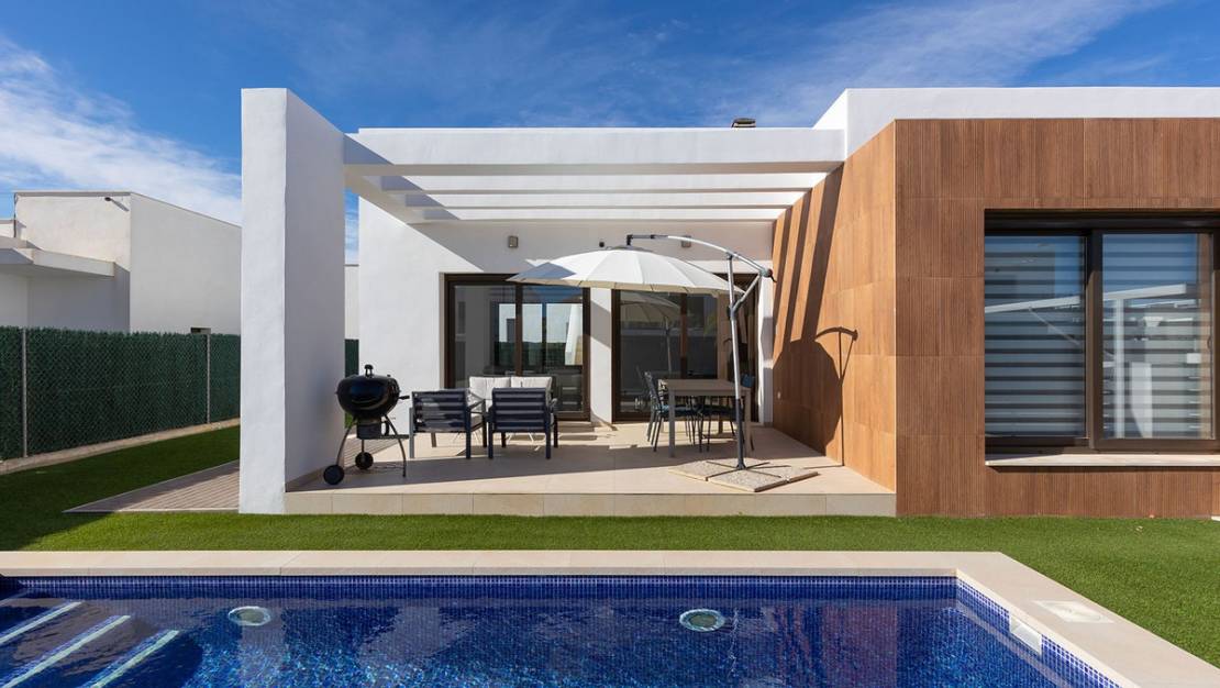 Venta - Chalet - Orihuela - Vista Bella Golf