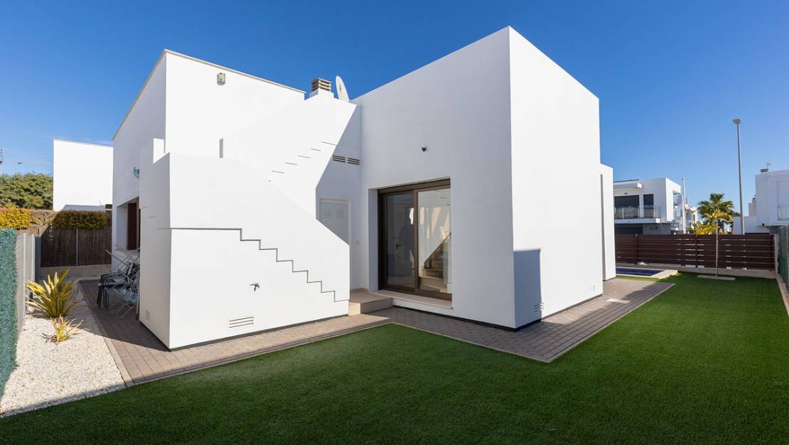 Venta - Chalet - Orihuela - Vista Bella Golf