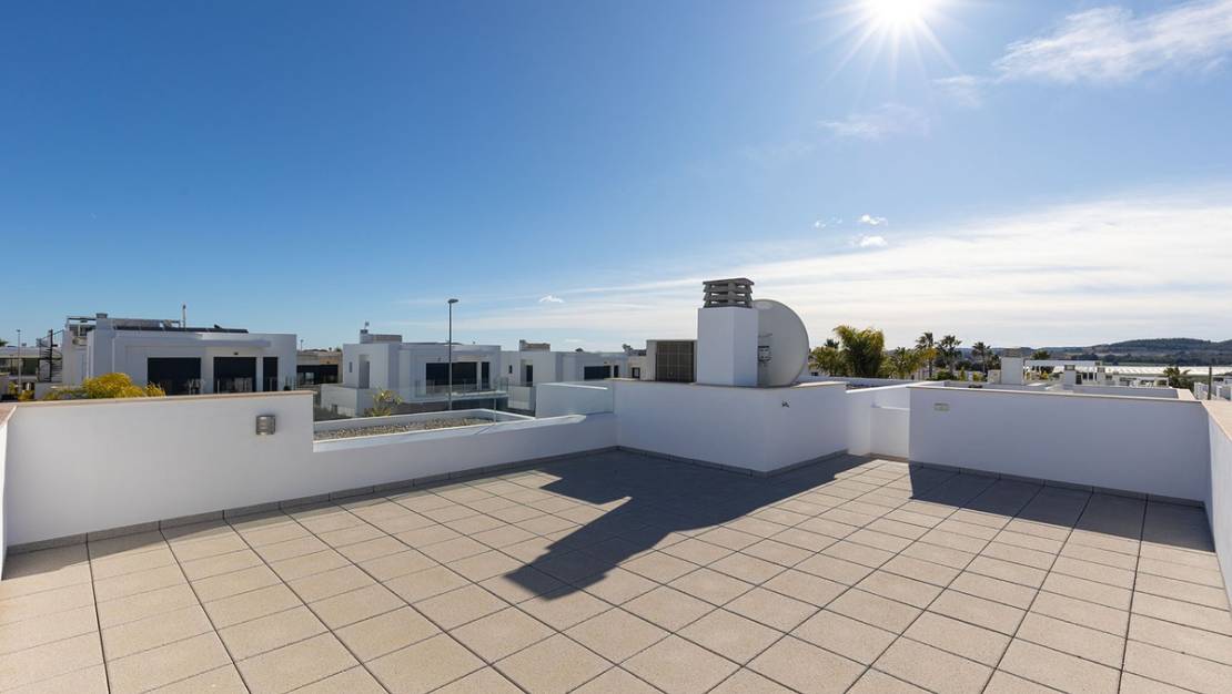 Venta - Chalet - Orihuela - Vista Bella Golf