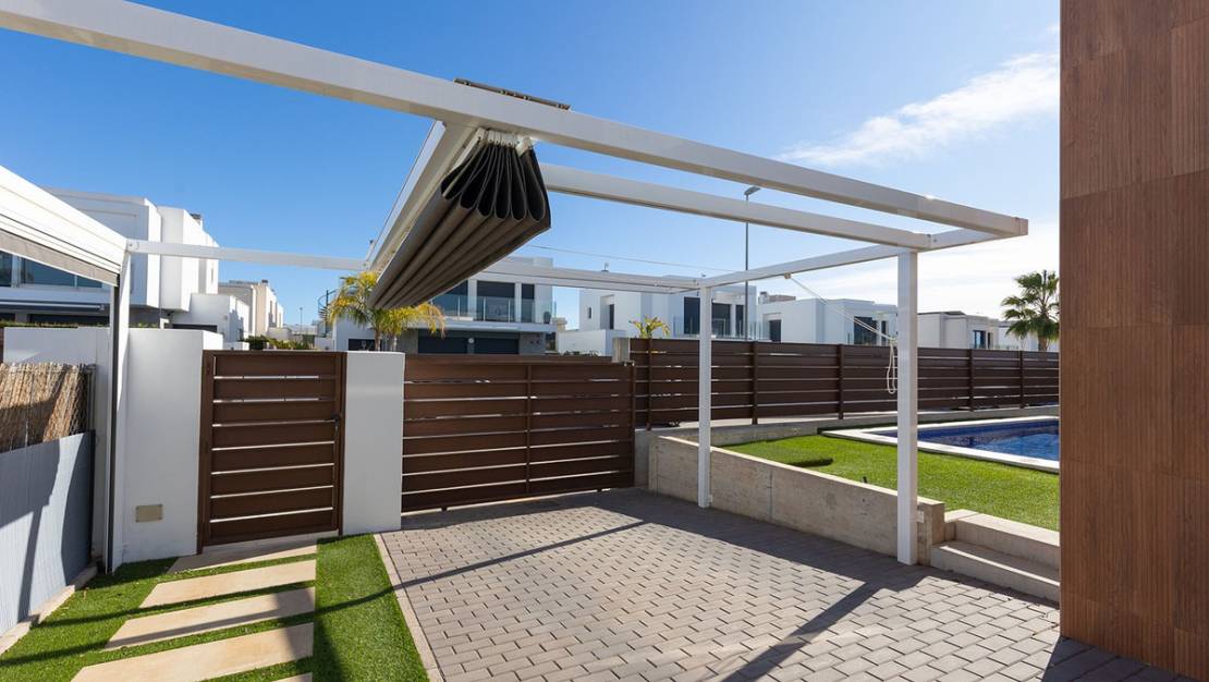 Venta - Chalet - Orihuela - Vista Bella Golf