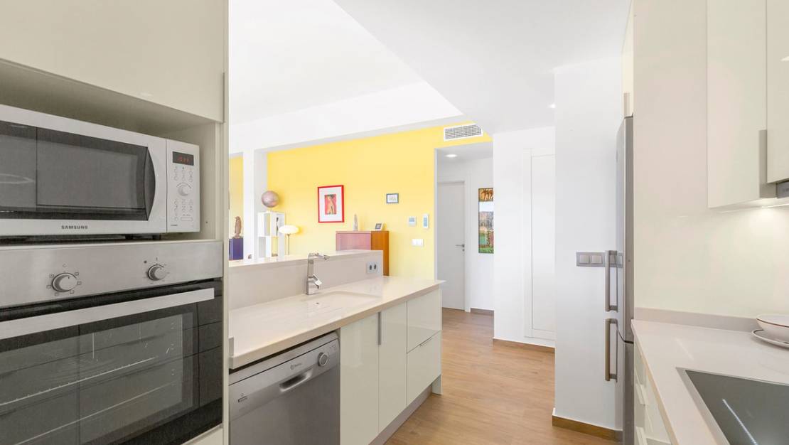 Venta - Chalet - Orihuela - Vistabella Golf