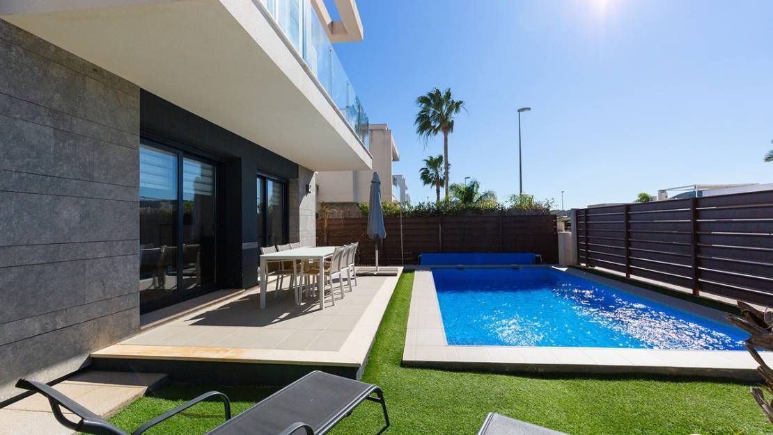 Venta - Chalet - Orihuela - Vistabella Golf
