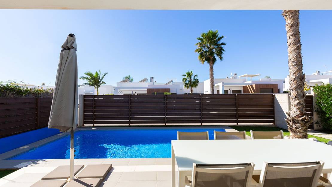 Venta - Chalet - Orihuela - Vistabella Golf