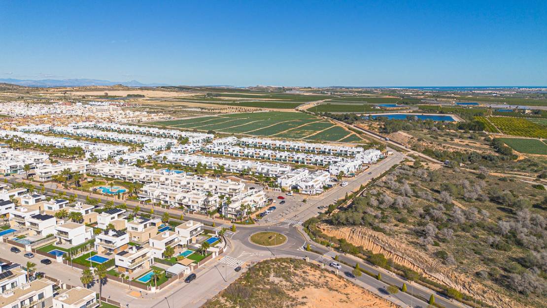 Venta - Chalet - Orihuela - Vistabella Golf