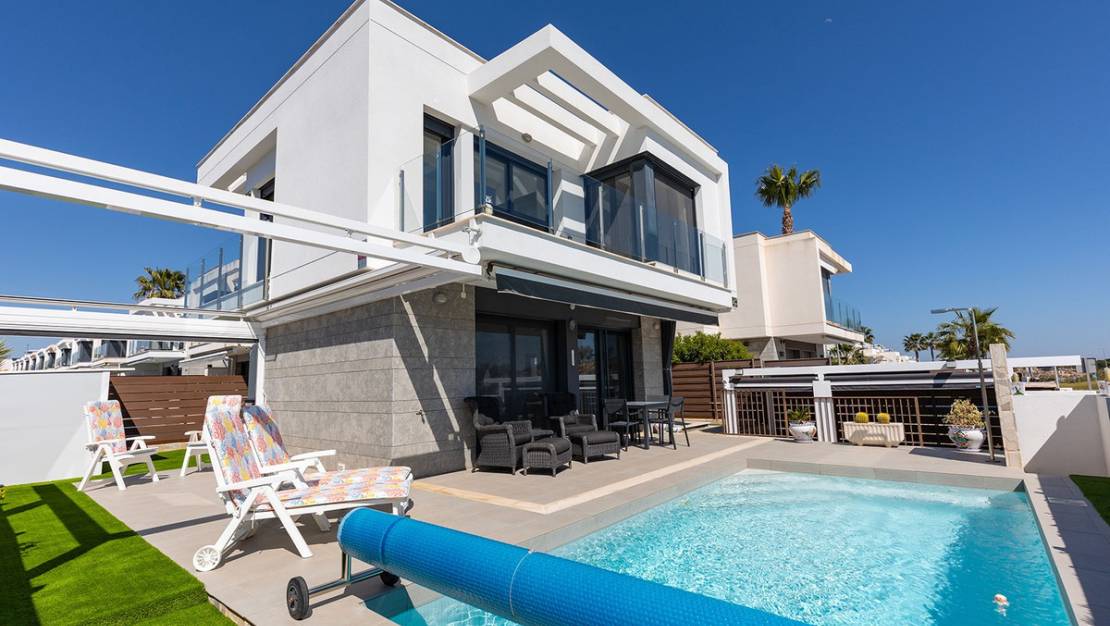 Venta - Chalet - Orihuela - Vistabella Golf