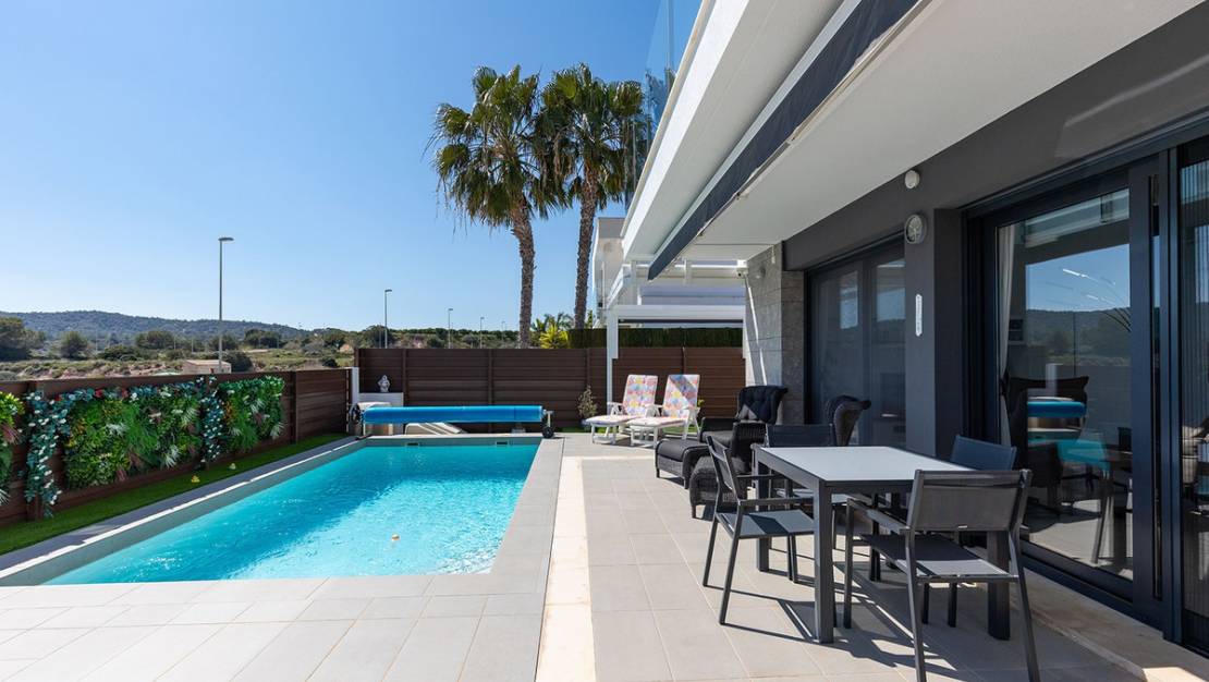 Venta - Chalet - Orihuela - Vistabella Golf