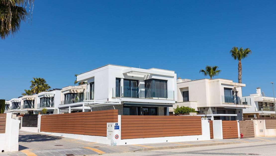 Venta - Chalet - Orihuela - Vistabella Golf