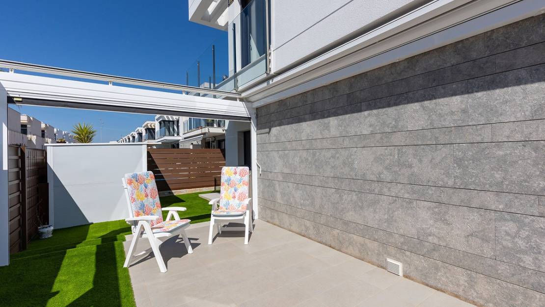 Venta - Chalet - Orihuela - Vistabella Golf