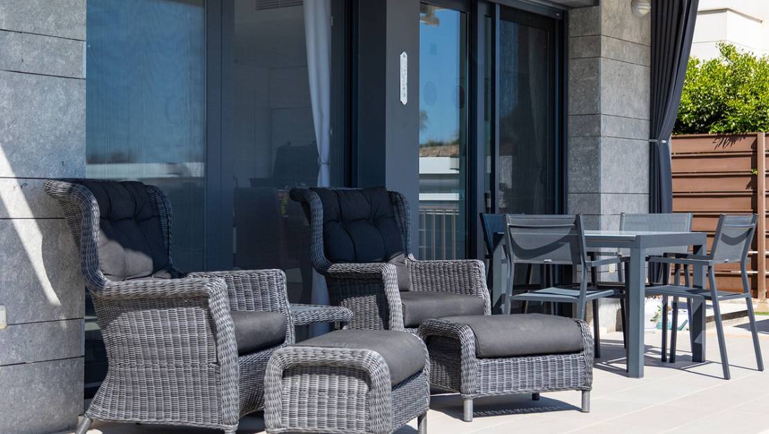 Venta - Chalet - Orihuela - Vistabella Golf