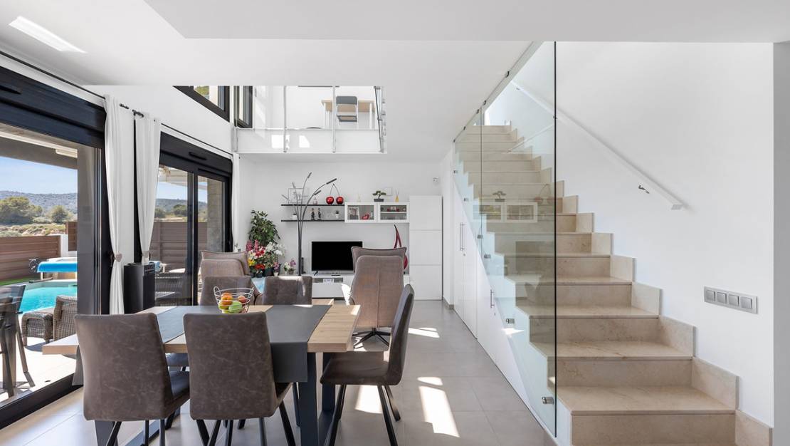 Venta - Chalet - Orihuela - Vistabella Golf