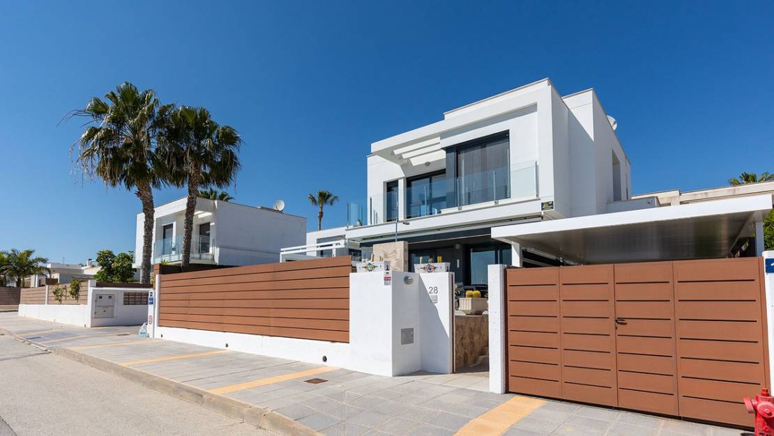 Venta - Chalet - Orihuela - Vistabella Golf