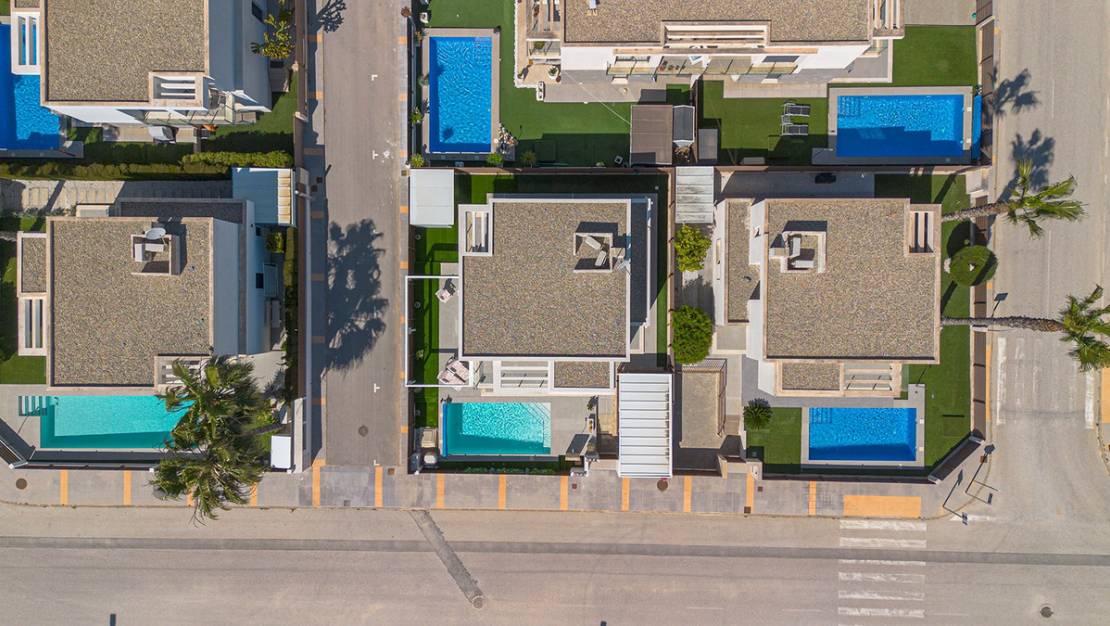 Venta - Chalet - Orihuela - Vistabella Golf