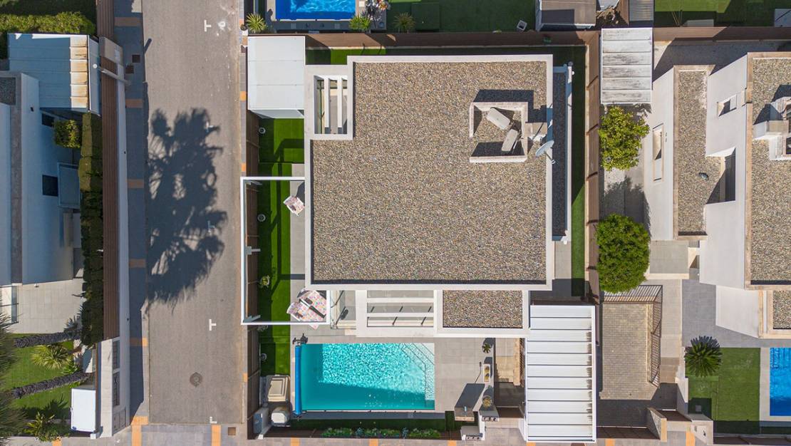 Venta - Chalet - Orihuela - Vistabella Golf