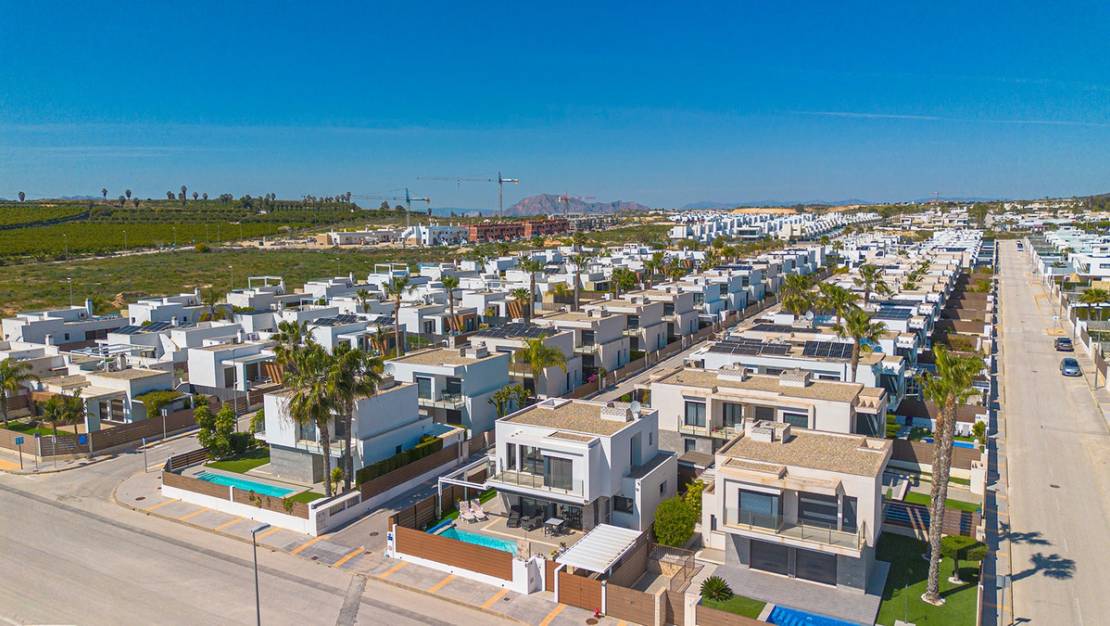 Venta - Chalet - Orihuela - Vistabella Golf