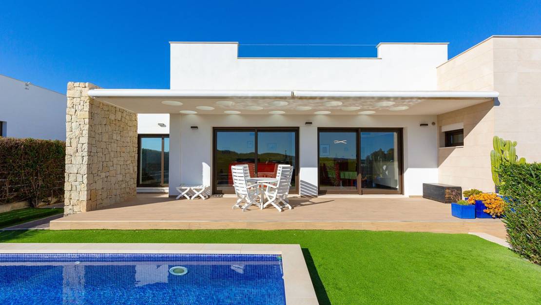 Venta - Chalet - Orihuela - Vistabella Golf