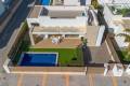Venta - Chalet - Orihuela - Vistabella Golf